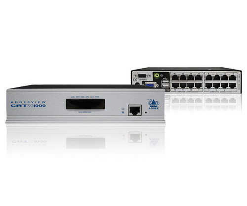 AVX1008-US CATx KVM Switch
