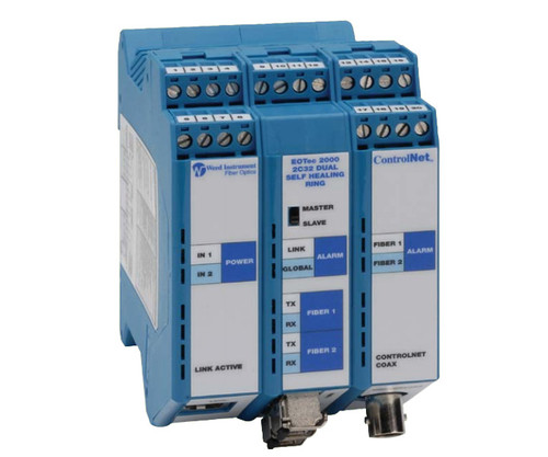 2C32-LC-MM/MM Dual Ring Module