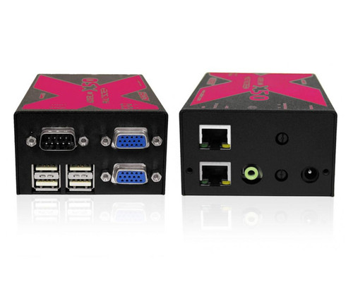 X50-MS2-US KVM Extender