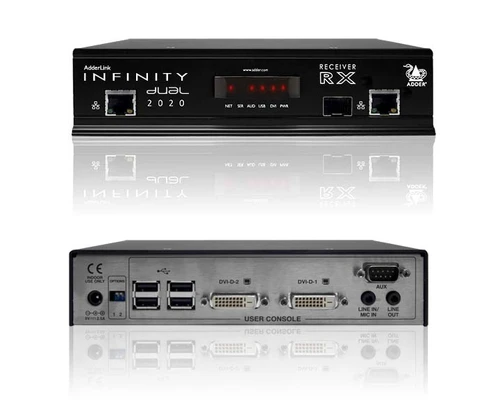 ALIF2020R-US DVI Extender Receiver