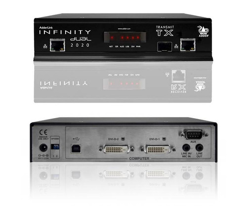 ALIF2020T-US DVI Extender Transmitter