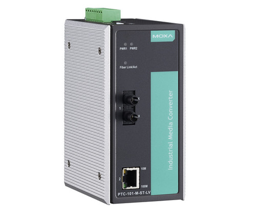 PTC-101-S-ST-HV Media Converter