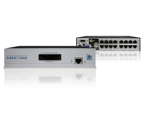 AVX1016-US CATx KVM Switch