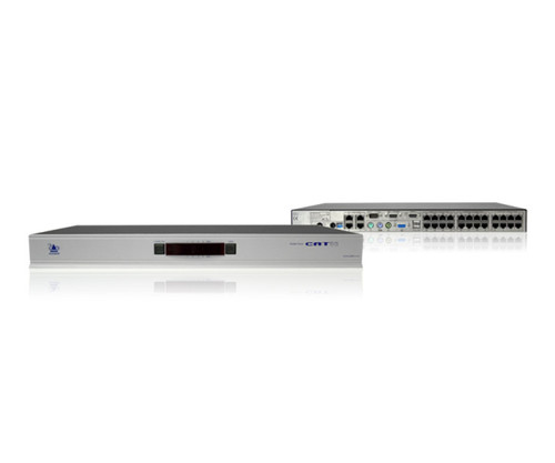 AVX4024-US CATx KVM Switch