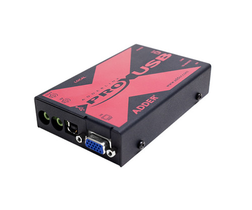 X-USBPRO-US KVM Extender Pair
