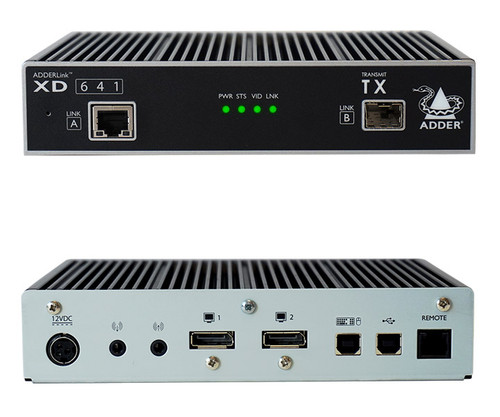 AdderLink XD641 Extender Pair