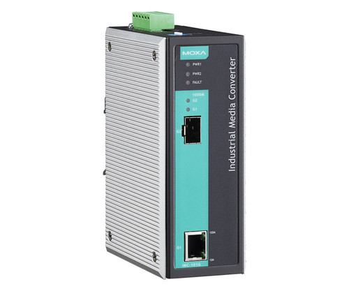 IMC-101G Series Media Converters