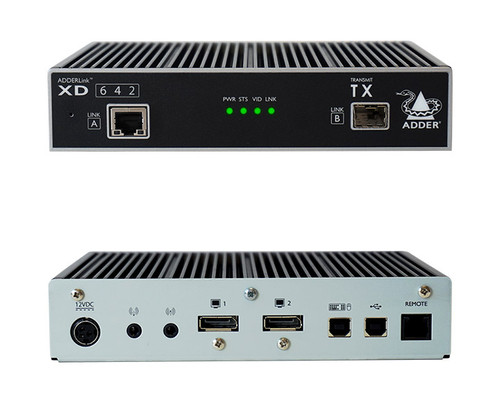 AdderLink XD642 Extender Pair