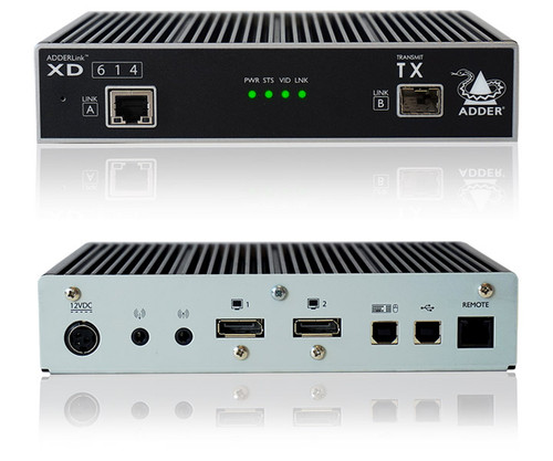AdderLink XD614 Extender Pair