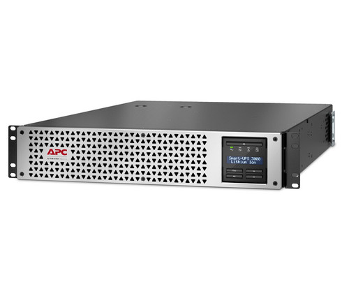 SMTL3000RM2UC Li-ion Rackmount UPS