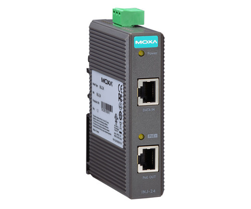 INJ-24-T PoE+ Injector