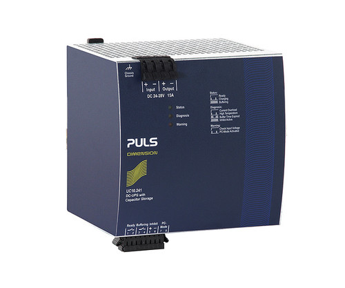 UC10.241 DIN-Rail UPS