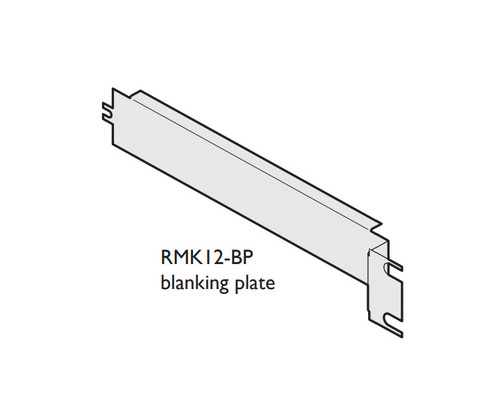 RMK17-BP Blanking Plate