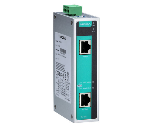 INJ-24A PoE+ Injector