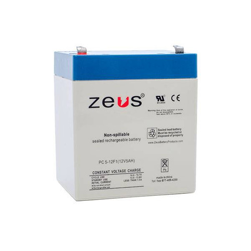 PC5-12 Rechargeable Battery