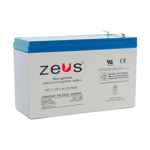 PC7-12 Rechargeable Battery