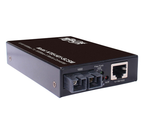 N785-H01-SCSM Media Converter