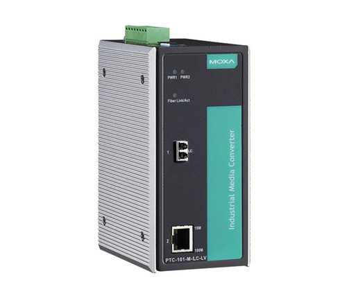 PTC-101-M-LC-LV Media Converter