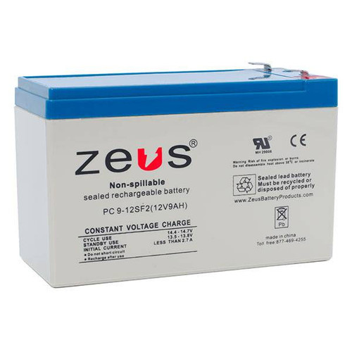 PC9-12S Rechargeable Battery