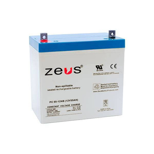 PC55-12 Rechargeable Battery