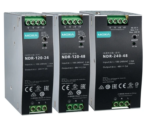 NDR-120-24 Power Supply
