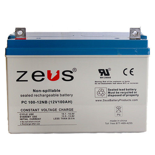 PC100-12SNB Rechargeable Battery