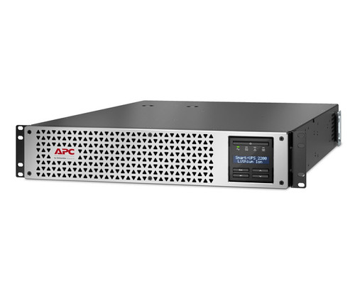 SMTL2200RM2UC Li-ion Rackmount UPS