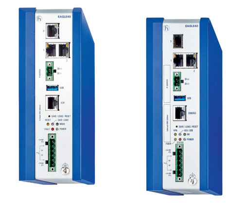 EAGLE40 Next-Gen Industrial Firewalls