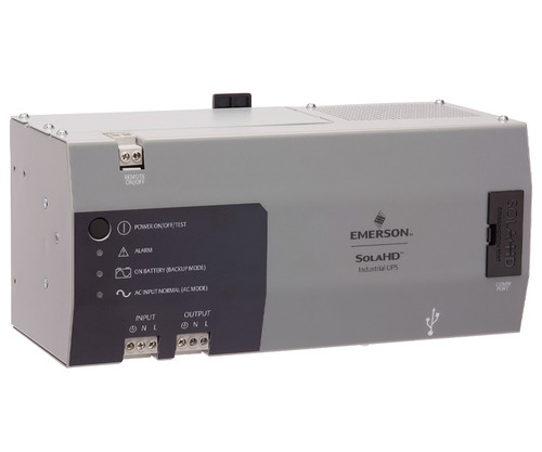 SDU500B DIN-Rail UPS