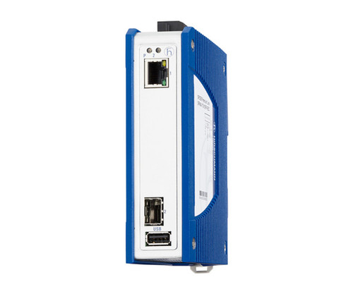 Spider III SPR40-1TX/1SFP-EEC Industrial Media Converter