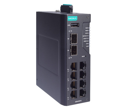 EDR-8010 Series Industrial Router