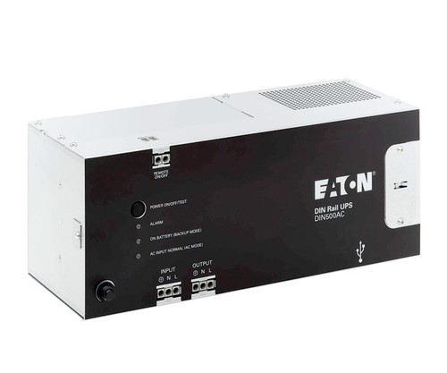 DIN850AC DIN-Rail UPS