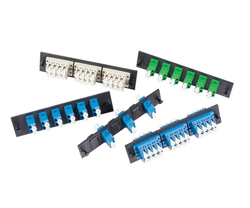 6112DLC50G LC Adapter Plate