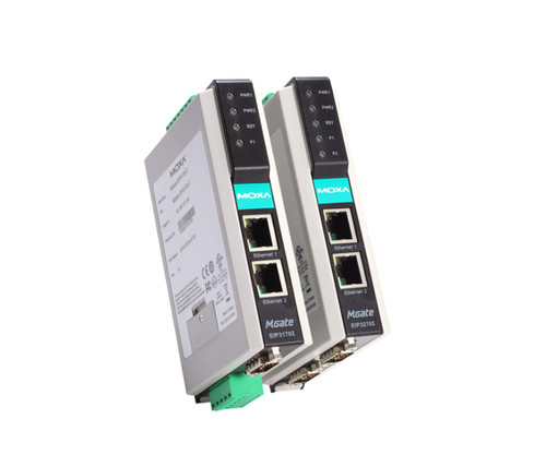 MGate EIP3170I-T Device Server