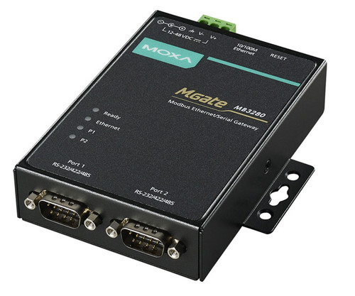 MGate MB3280 Device Server