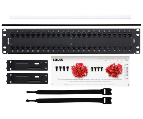 AX103255 Patch Panel