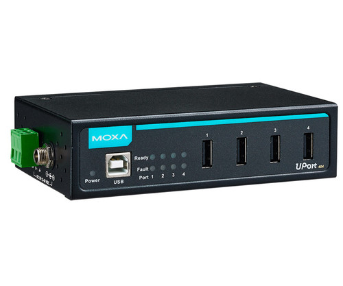 UPort 404-T USB Hub w/o Adapter