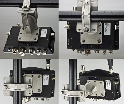 PK-DC2DOF Pole Mount Kit