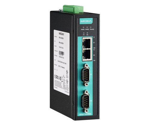 NPort IA5250A Serial Device Server
