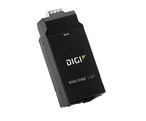 DigiOne SP IA Device Server