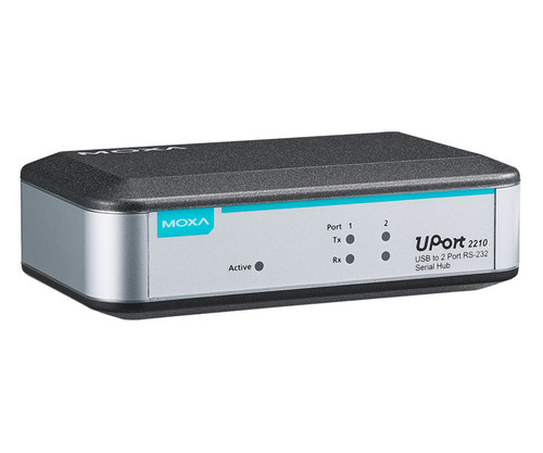Moxa UPort 1410 Serial Hub