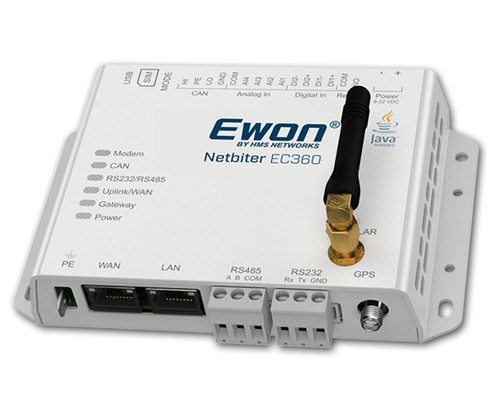 Netbiter EC360 Cellular Gateway