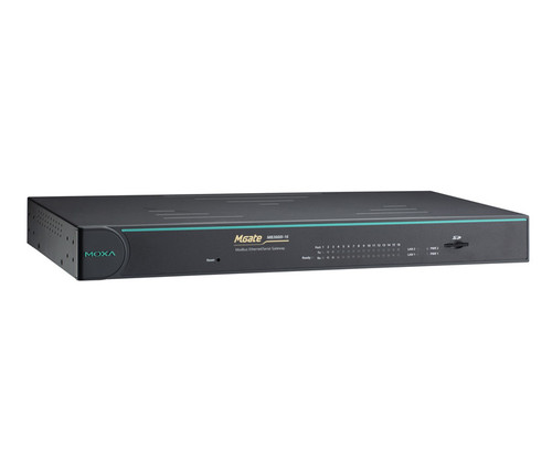 MGate MB3660 Series Modbus Gateway