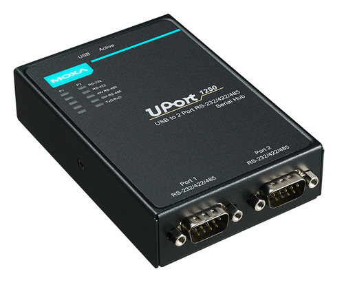 UPort 1250 Serial Hub