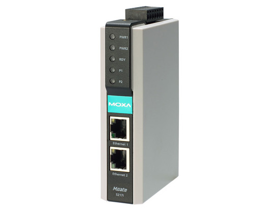 MGate 5217 Series Gateways