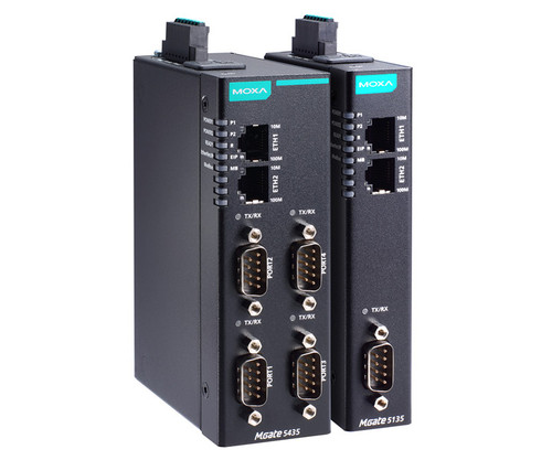 MGate 5135/5435 Series Device Servers