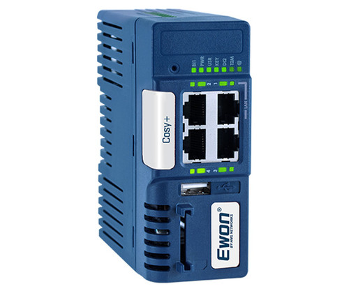 COSY+ Series Remote Access