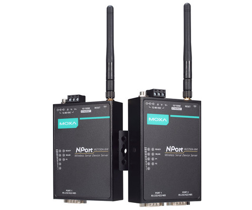 NPort W2150A-W4/W2250A Device Servers