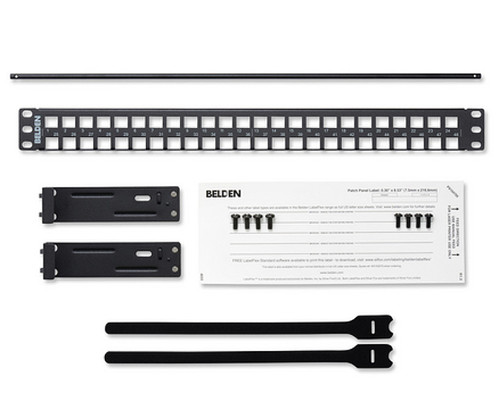 AX103121 Patch Panel