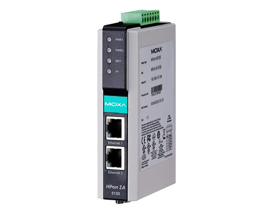 NPort IA5000 Serial Device Servers
